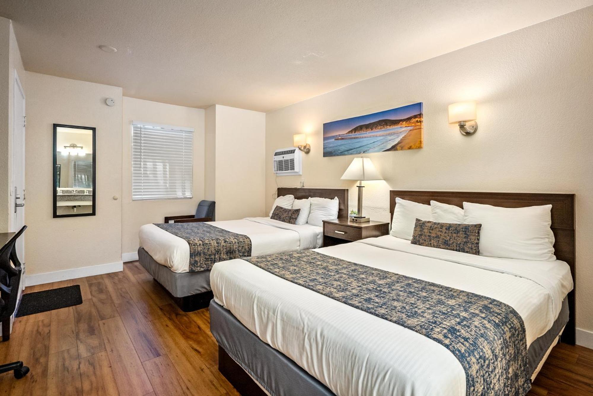 سان لويس أوبيسبو، سان لويس أوبيسبو، كاليفورنيا Sunbeam Motel المظهر الخارجي الصورة