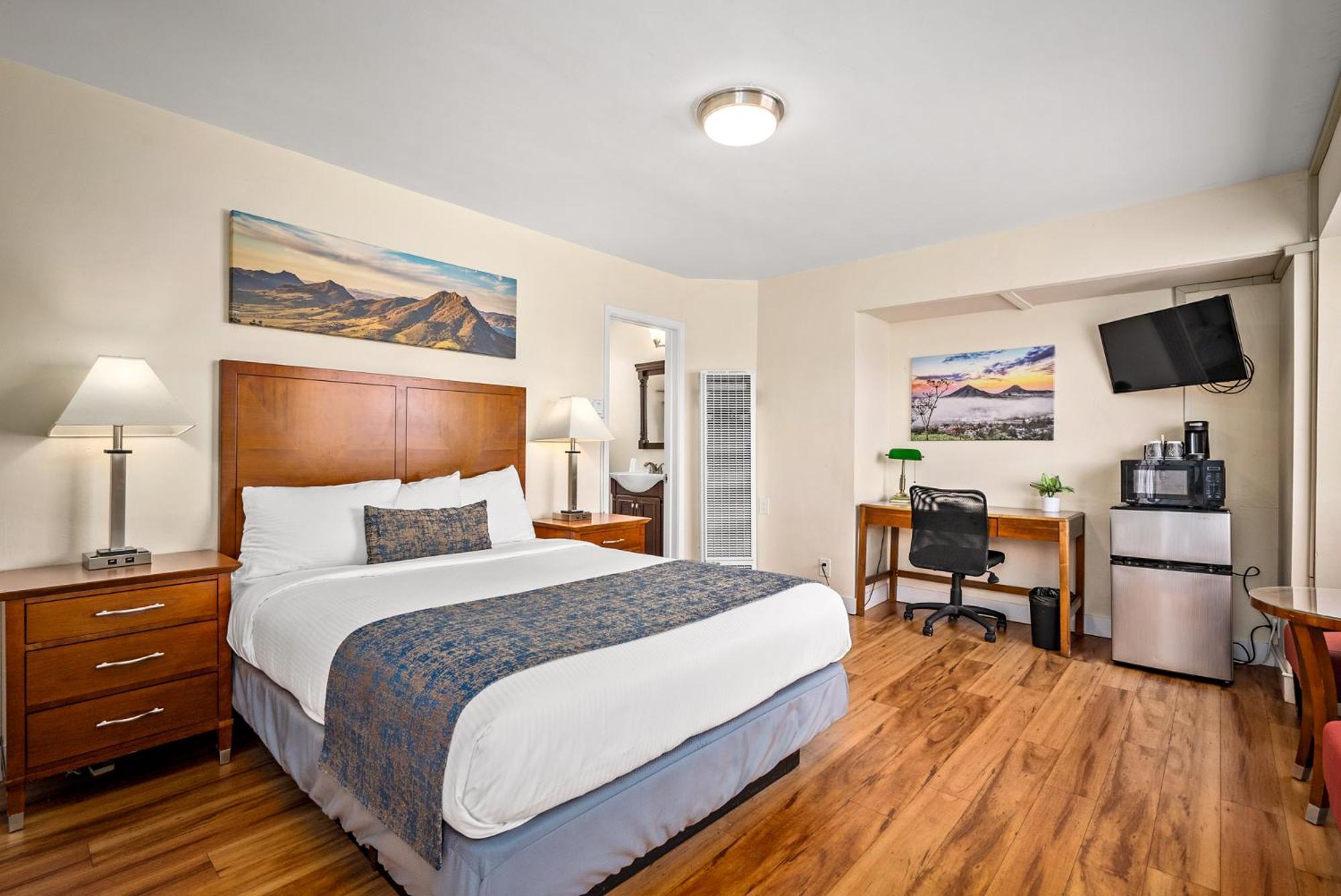 سان لويس أوبيسبو، سان لويس أوبيسبو، كاليفورنيا Sunbeam Motel المظهر الخارجي الصورة